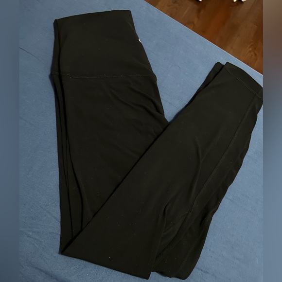 Lululemon Align HR 25” leggings (EUC) - Picture 2 of 5